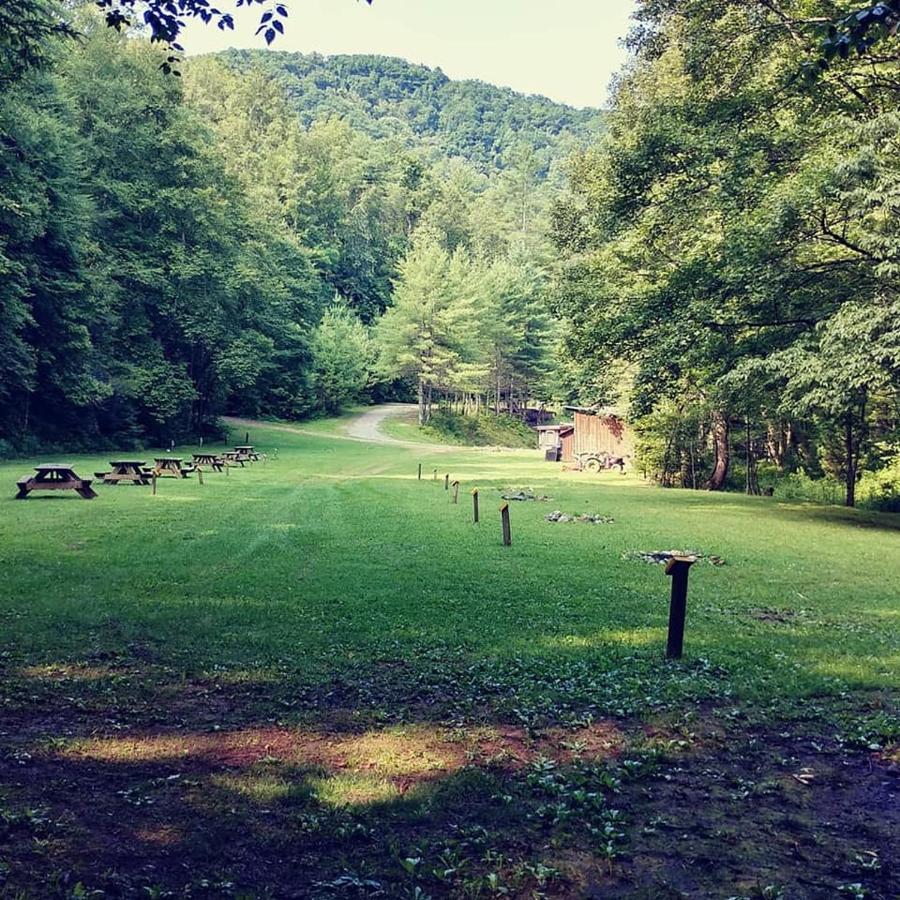Overlook Cottage Hampton ภายนอก รูปภาพ
